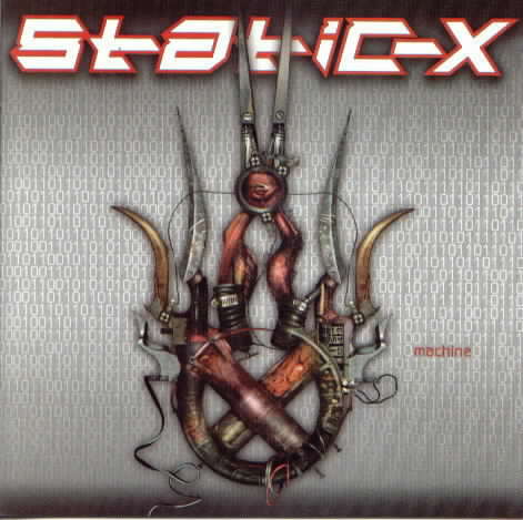 Static-X: Machine